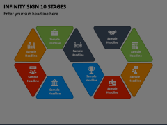 Infinity Sign 10 Stages Animated Presentation - SketchBubble