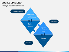 Double Diamond PPT Slide 4