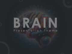 Brain Theme Animated Presentation - SketchBubble