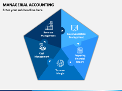 Managerial Accounting PowerPoint and Google Slides Template - PPT Slides