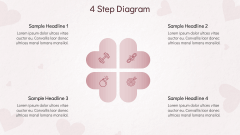 Beautiful Hearts Theme PPT Slide 6