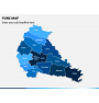 Maharashtra Map PowerPoint