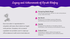 Oprah Winfrey PPT Slide 10