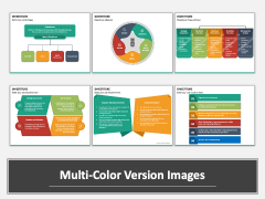 Divestiture Multicolor Combined