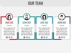 Our Team PPT Slide 3
