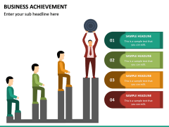 Business Achievement Free PPT Slide 2