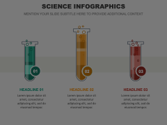 Science Infographics Animated Presentation - SketchBubble