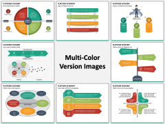 Platform Economy Multicolor Combined