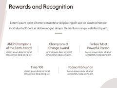 Free - Narendra Modi PPT - PowerPoint and Google Slides Template