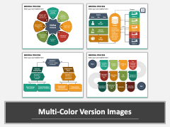 Bidding Process Multicolor Combined