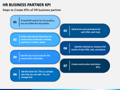 HR Business Partner KPI PPT Slide 3