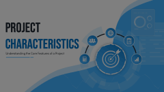 Project Characteristics Animated Presentation - SketchBubble