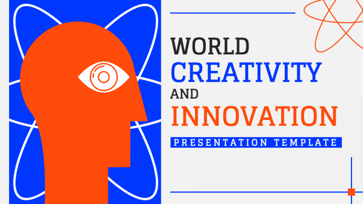 World Creativity and Innovation Day PPT Slide 1