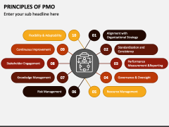 Principles of PMO PowerPoint and Google Slides Template - PPT Slides