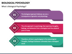 Biological Psychology PPT Slide 2