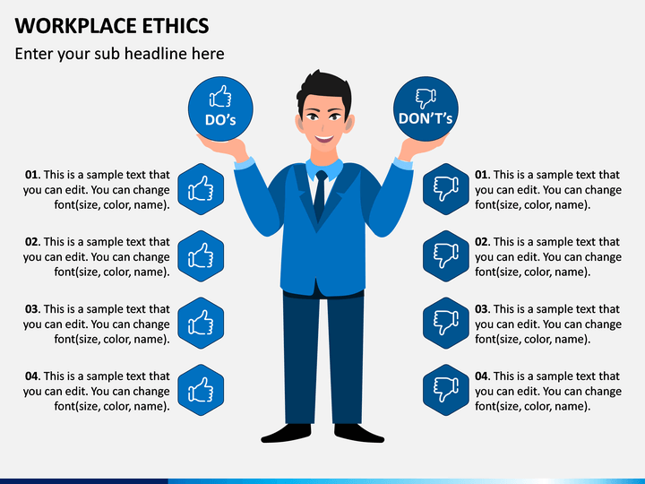 work ethics presentation