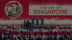 History of Singapore Animated Presentation - SketchBubble