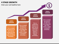 4 Stage Growth PPT Slide 1