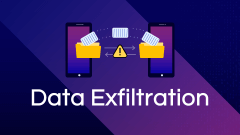 Data Exfiltration PPT Slide 1