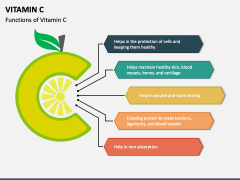 Vitamin C PowerPoint And Google Slides Template - PPT Slides