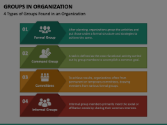 Groups in Organization Animated Presentation - SketchBubble