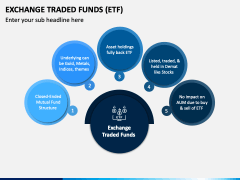 Exchange Traded Funds PowerPoint And Google Slides Template - PPT Slides