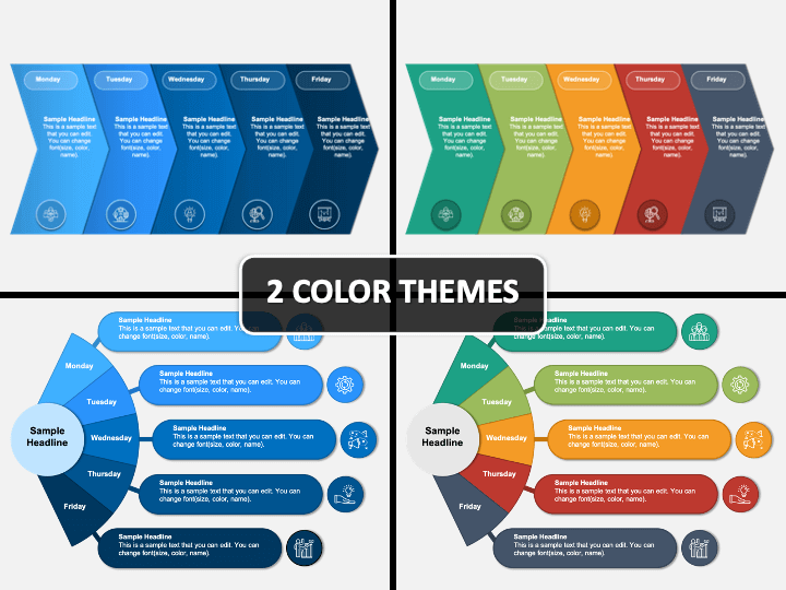 Agenda Timeline Powerpoint Template Ppt Slides Sketchbubble