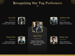 Rewards and Recognition PPT Slide 8