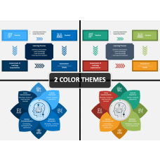 Cooperative Learning PowerPoint Template | SketchBubble