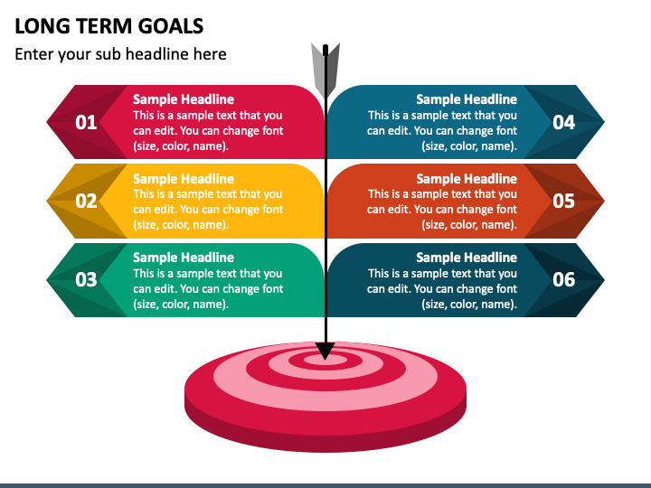 long-term-goals-powerpoint-template-ppt-slides