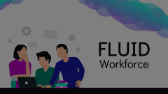Fluid Workforce Animated Presentation - SketchBubble