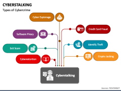 Cyberstalking PowerPoint And Google Slides Template - PPT Slides