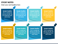 Free Sticky Notes for PowerPoint and Google Slides - PPT Slides