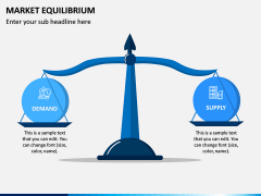 Market Equilibrium PPT Slide 1