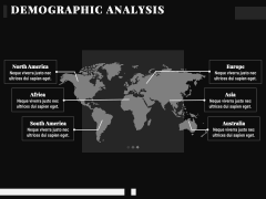 Minimal Black Presentation PPT Slide 12