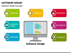 Software Design PowerPoint and Google Slides Template - PPT Slides