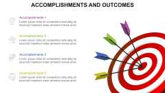 Accomplishments and Outcomes PPT Slide 3