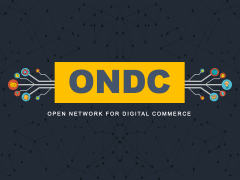 Open Network for Digital Commerce (ONDC) PPT Slide 1