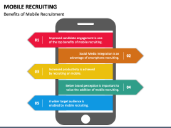 Mobile Recruiting PPT Slide 1