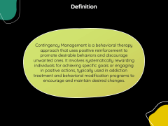 Contingency Management PowerPoint And Google Slides Template - PPT Slides