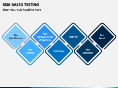 Risk Based Testing PowerPoint and Google Slides Template - PPT Slides