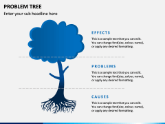 Problem Tree PPT Slide 2