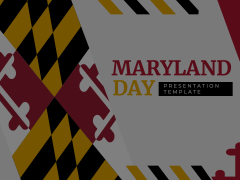 Maryland Day Animated Presentation - SketchBubble
