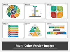 Liquidity Risk PPT Multicolor Combined