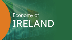 Economy of Ireland PPT Slide 1