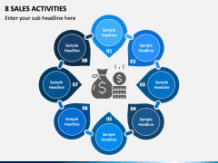 8 Sales Activities PPT Slide 2