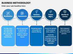 Business Methodology PPT Slide 5