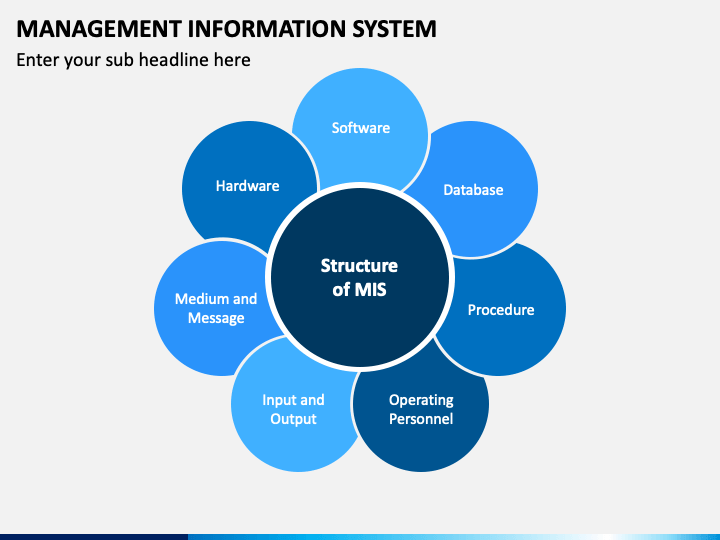 presentation on information management system