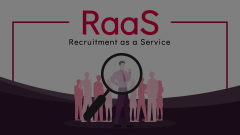Recruitment as a Service (RaaS) Animated Presentation - SketchBubble
