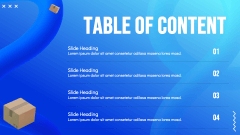New Product Introduction PPT Slide 2
